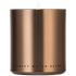 Hello Fall Soy Candle - Bronze Metal Aluminum Jar - 10 oz