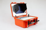 10" Multifunctional Control Station with USB & SD Recording and Keyboard - Tundra Globe