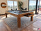 The Modern Pool Table (Rift Oak Natural Finish)