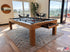The Modern Pool Table (Rift Oak Natural Finish)