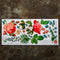 Flowers - Garden Rose - Color Transfer - 24” x 11”