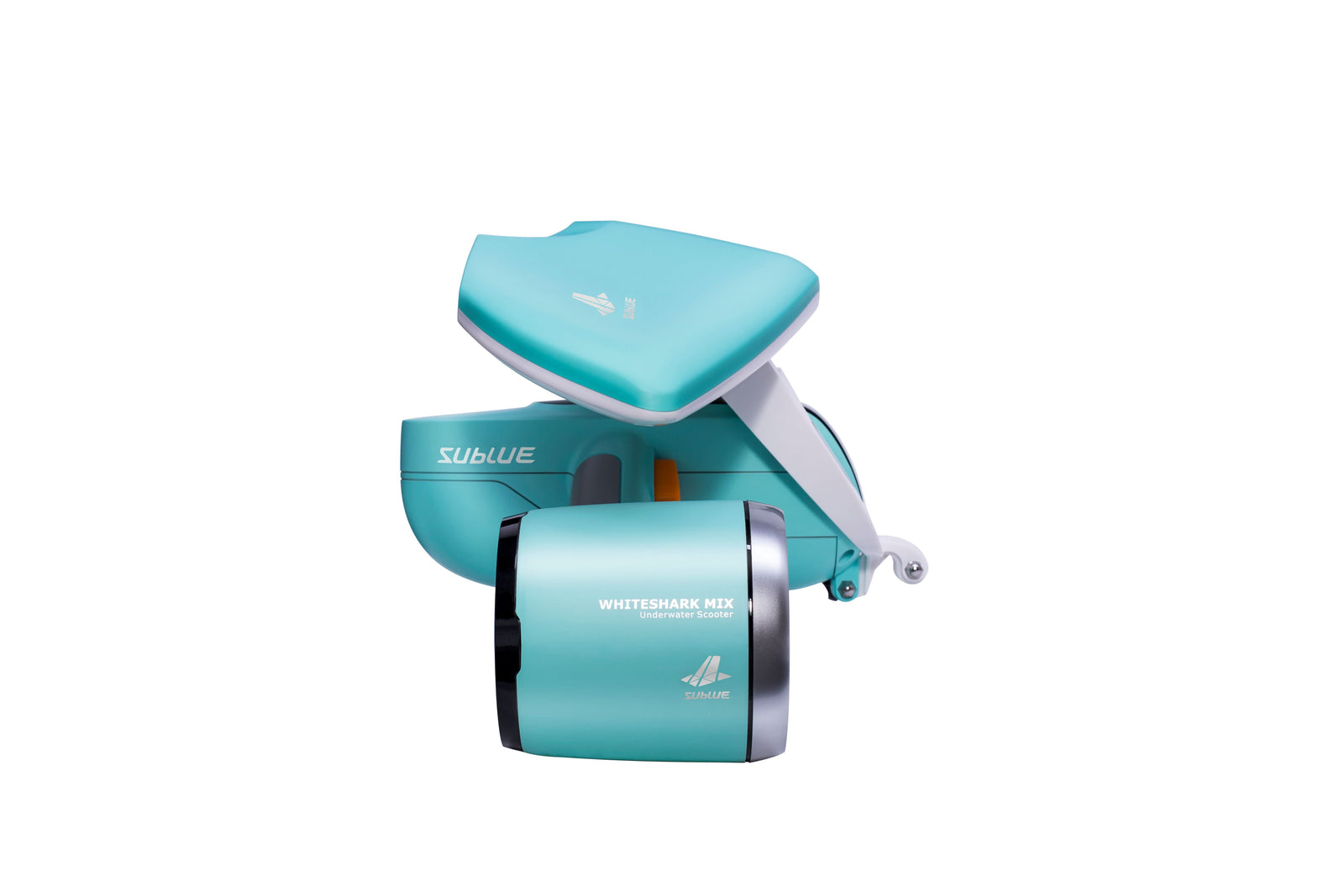 Mix Motor Front Cover - Underwater Scooter