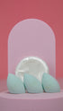 Mini Angled Sponge Pack - Black