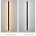 Albizzate | Black Outdoor Waterproof Antirust Wall Lamp