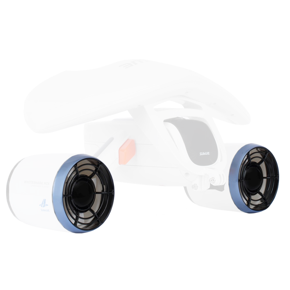 Mix Motor Front Cover - Underwater Scooter
