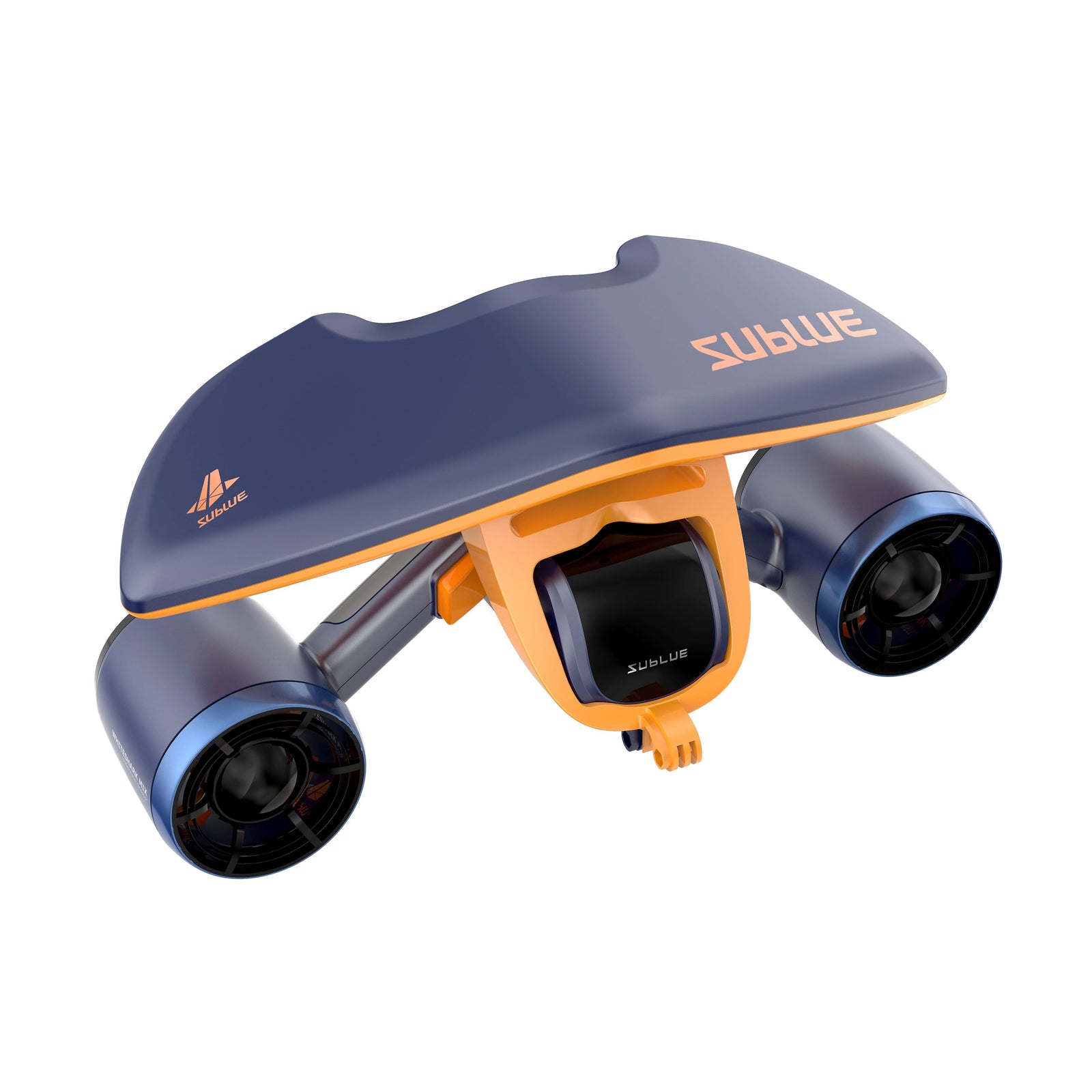 Mix - Underwater Scooter