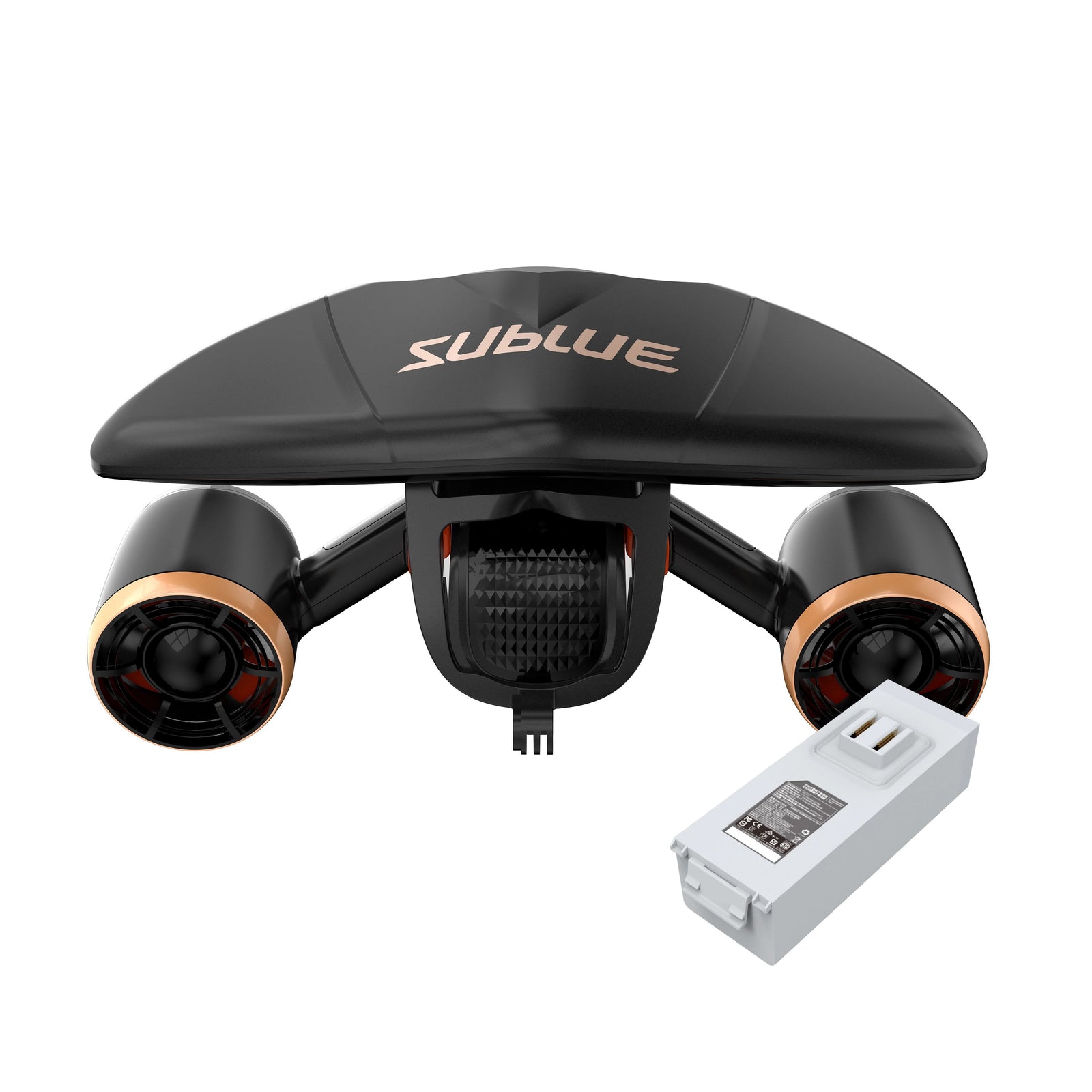 MixPro - Sublue Underwater Scooter