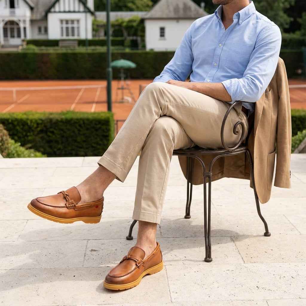 Brenton Pl, Men Loafers