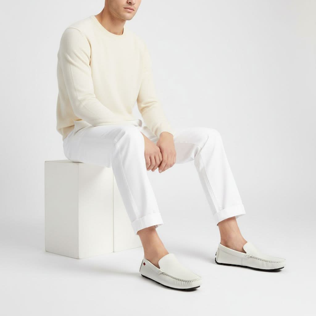 Ovington Ct, Men Venetian Loafers
