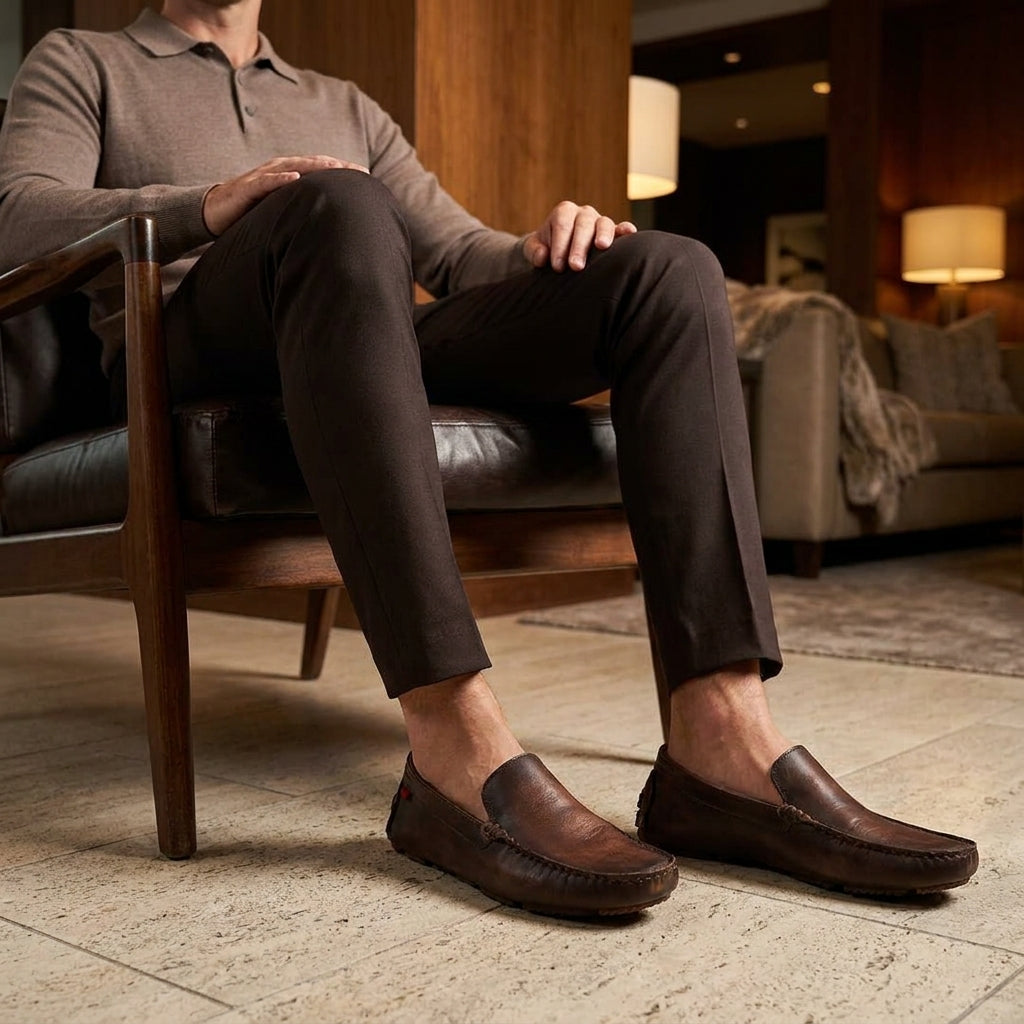 Ovington Ct, Men Venetian Loafers