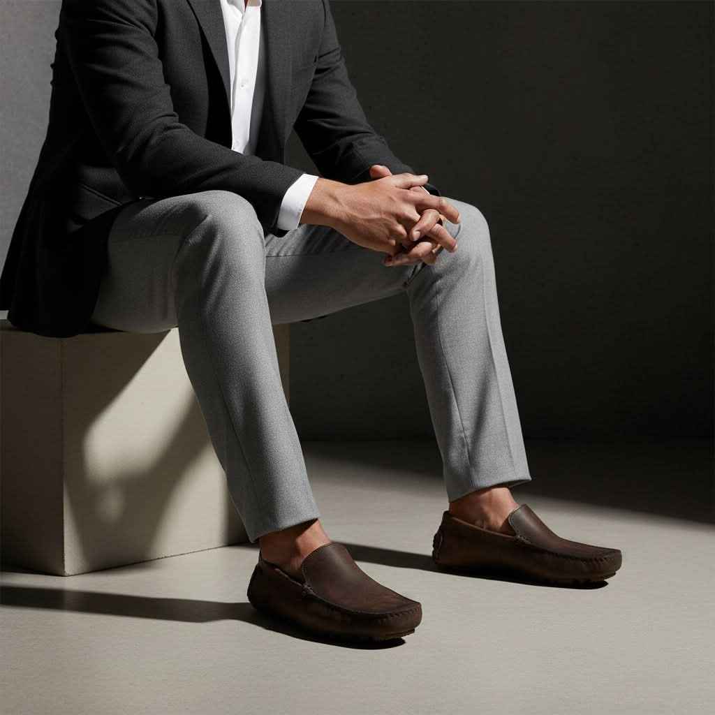 Ovington Ct, Men Venetian Loafers