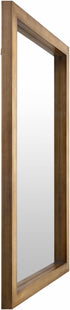 Matagalpa Camel Accent Mirror