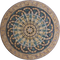 Marble Mosaic Tabletop - Medallion Art