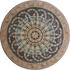 Marble Mosaic Tabletop - Medallion Art