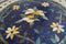 Jasmine Blues - Mosaic Medallion