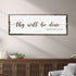 Thy Will Be Done Faith Sign II