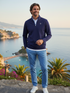 Montauk Quarter Zip Midweight Comfort