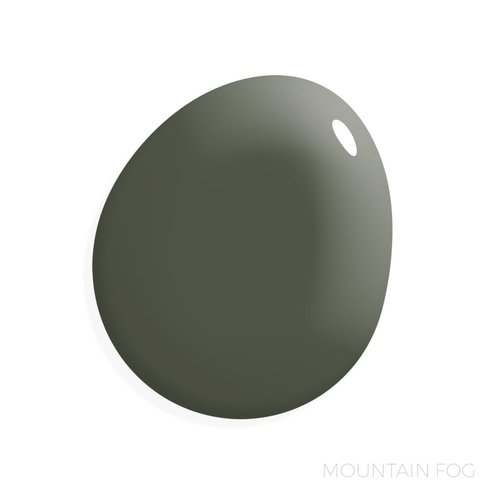 Mountain Fog - Manor Borne Wall Paint