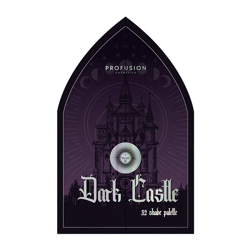 Enchanted Forest | Dark Castle 32-Shade Palette