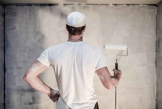 Anchor Primer - Penetrating Lime Primer - Premium Venetian Plaster
