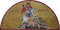 Mosaic Religious Art - Saint George
