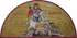 Mosaic Religious Art - Saint George