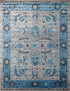 Mardina Turquoise Area Rug - Clearance