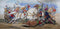 The Battle of Bosworth Field - Mosaic Reproduction