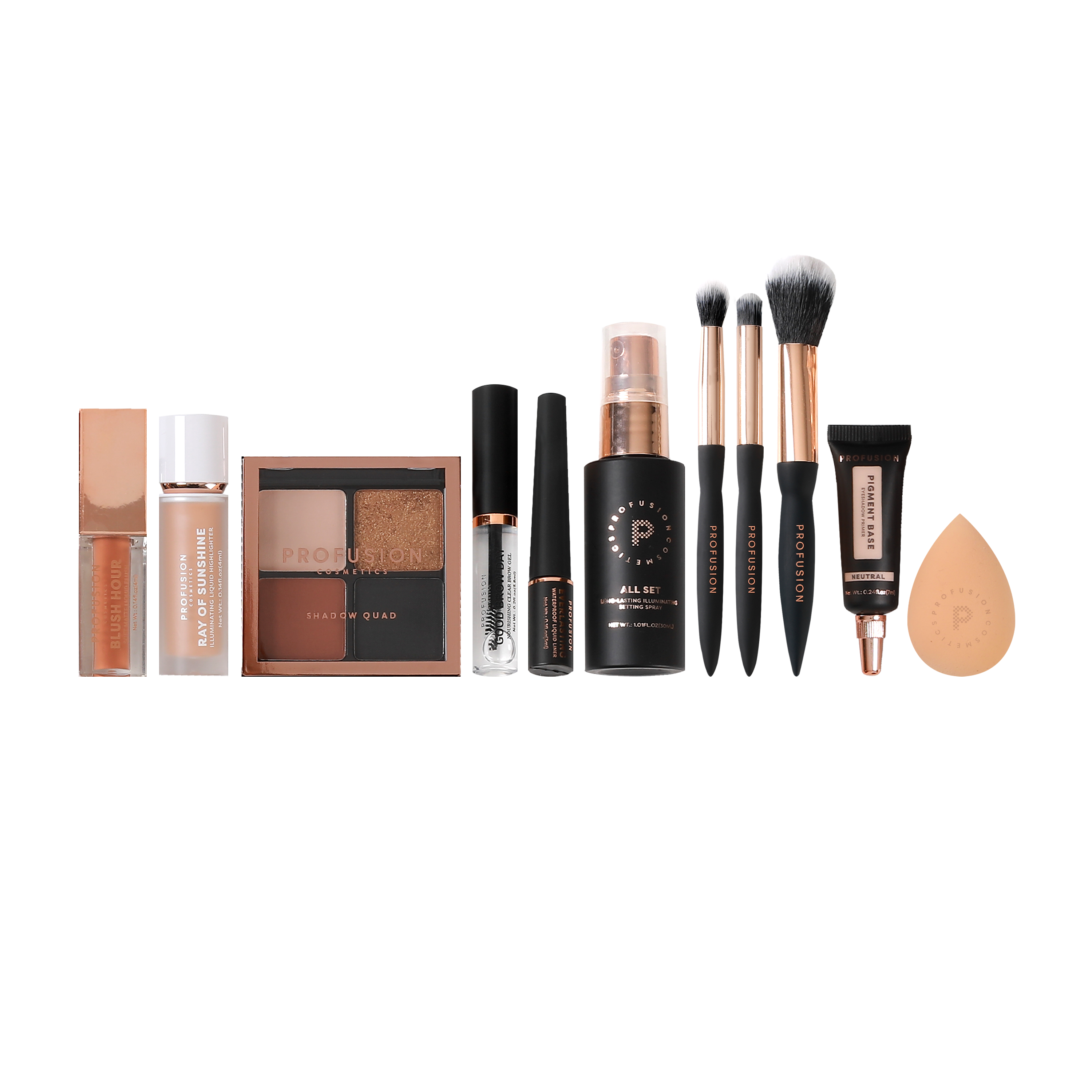 Artistry Essentials | 12 PC Beauty Set