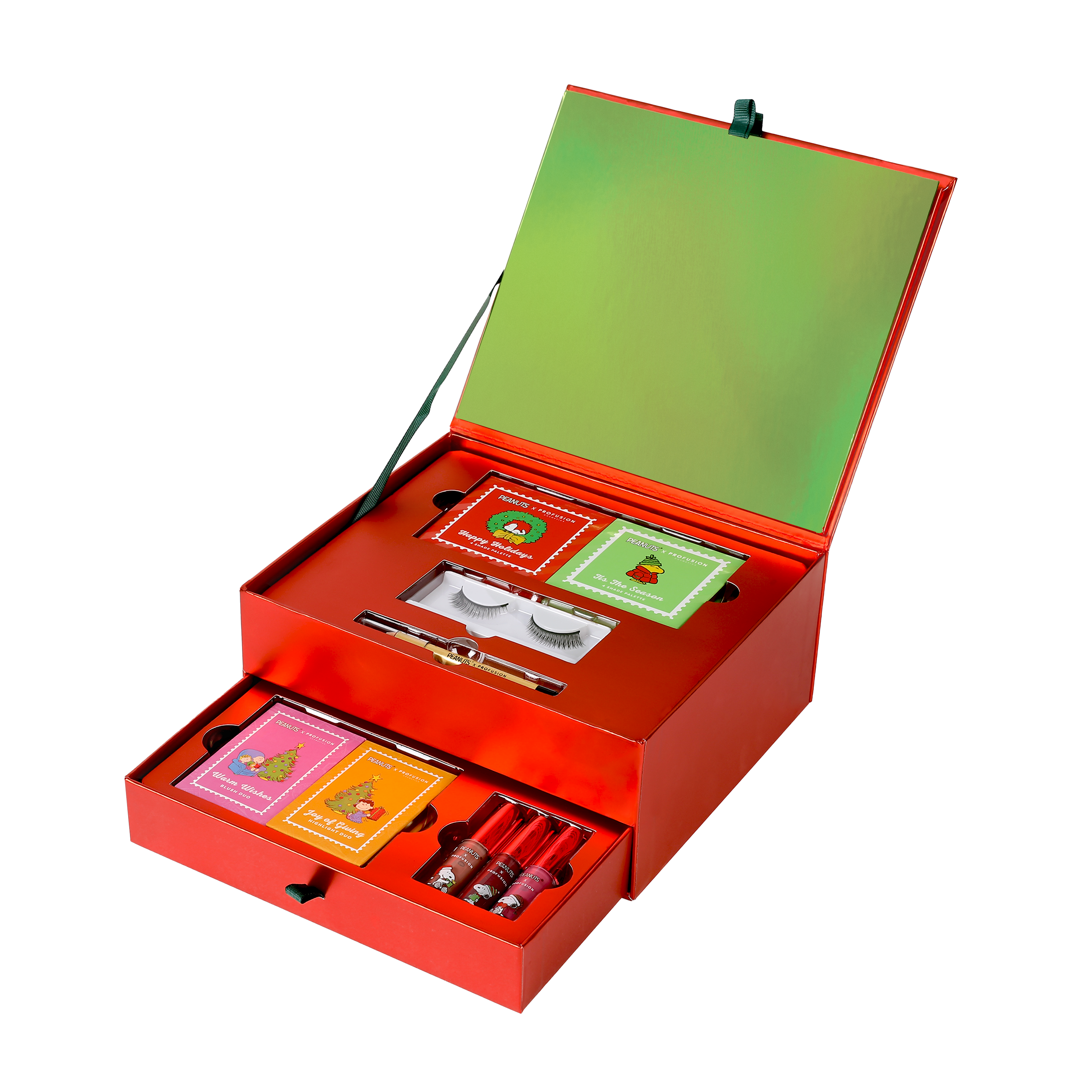 Peanuts Holiday | Merry Christmas Charlie Brown Vanity Set