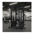 Muscle D Fitness Dual Adjustable Pulley Smith Combo – Full Body Trainer