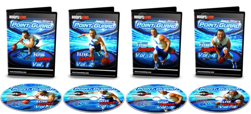 Point Guard Elite & Bonus - Extreme Dribbling - Basketball Training Equipment