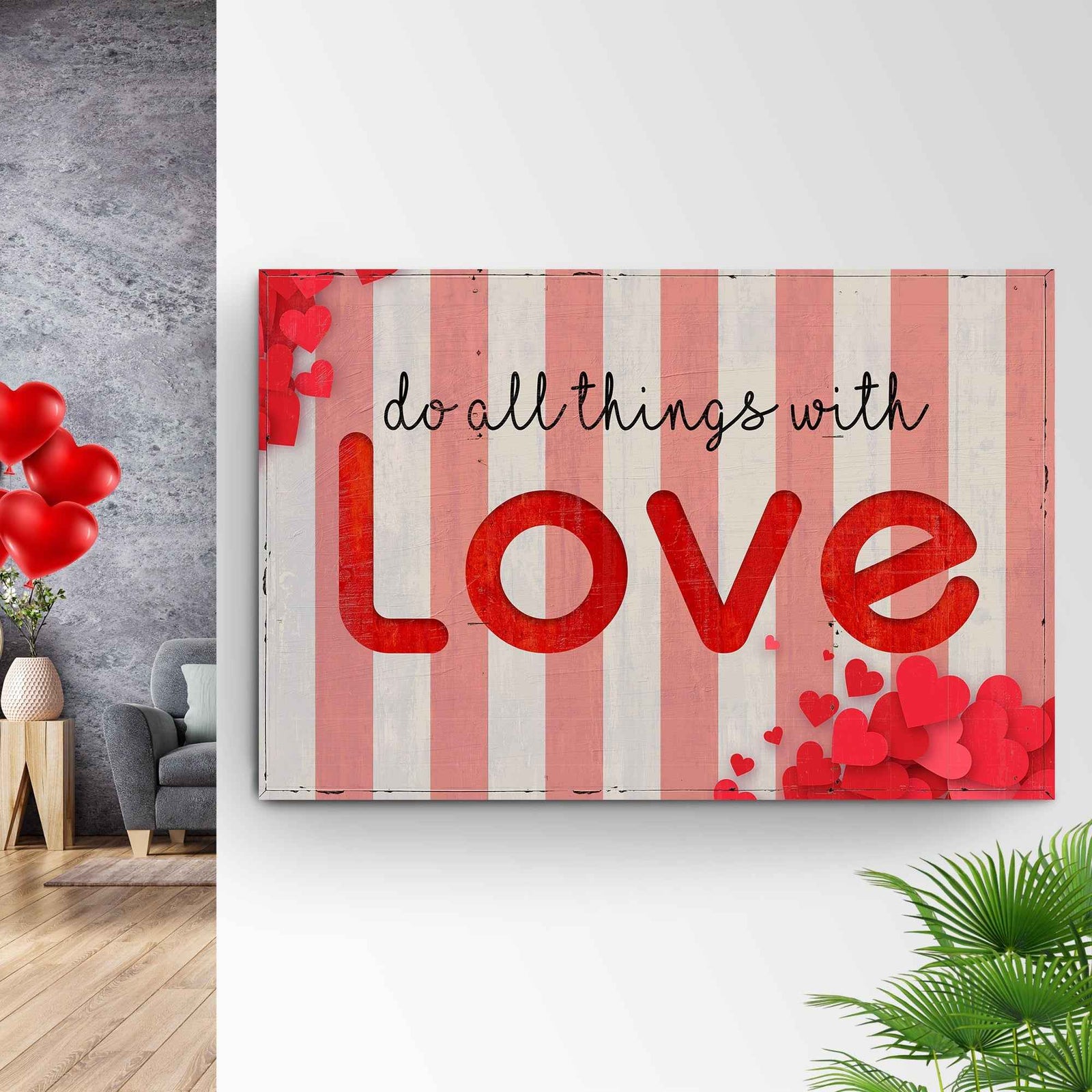 Valentines Day Sign V