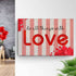 Valentines Day Sign V