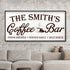 Coffee Bar Sign II