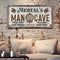 Man Cave Sign III