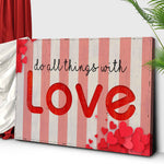 Valentines Day Sign V