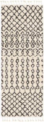 Muni Berber Shag Rug - Clearance