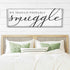 We Should Probably Snuggle Sign III