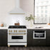 ZLINE 36" Autograph Stainless Wall Range Hood KB4STZ-36-CB