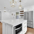 ZLINE Kitchen Package Refrigerator, Range , Range Hood , Microwave, Dishwasher 5KPR-RARH48-MWDWV