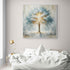 Canvas Print: Mystic Tree