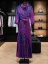 Magenta Illusion Maxi • FIFTH AVE New Collection BYMANYC ® New York