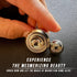 Magnetic Orbit Spinning Ball Stress-Relieving Gadget