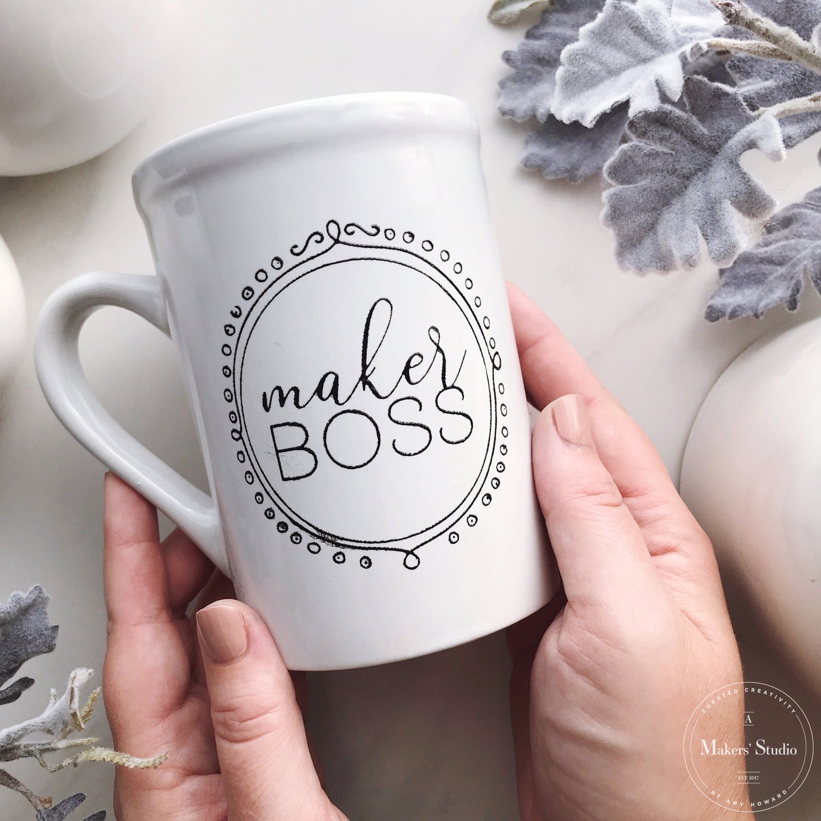 Maker Boss - Mesh Stencil 5.75x12