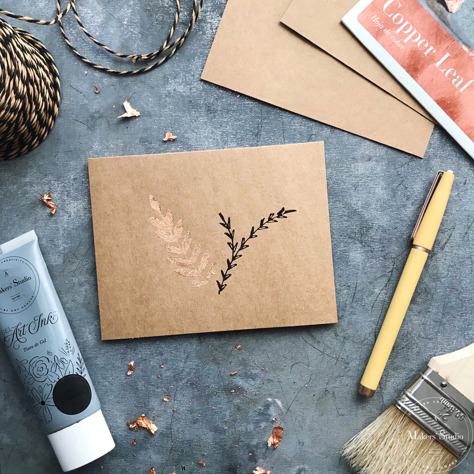 Maker Boss - Mesh Stencil 5.75x12