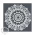 Mandala - Mesh Stencil 12x12
