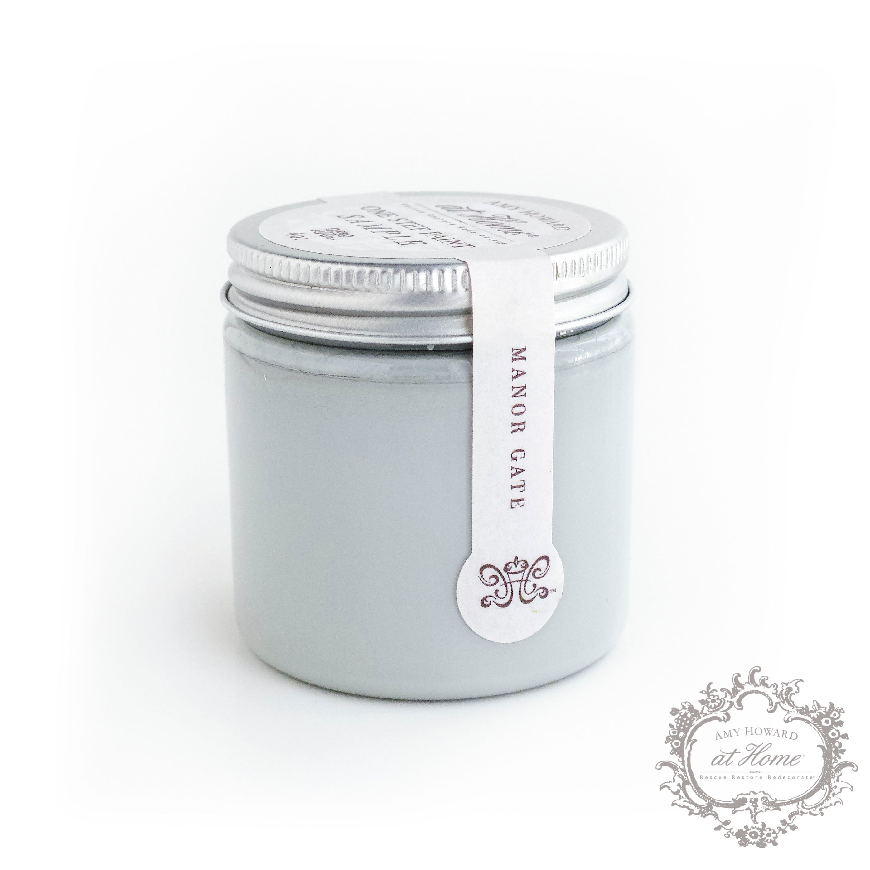 Manor Gate - One Step Paint - 4oz Sample
