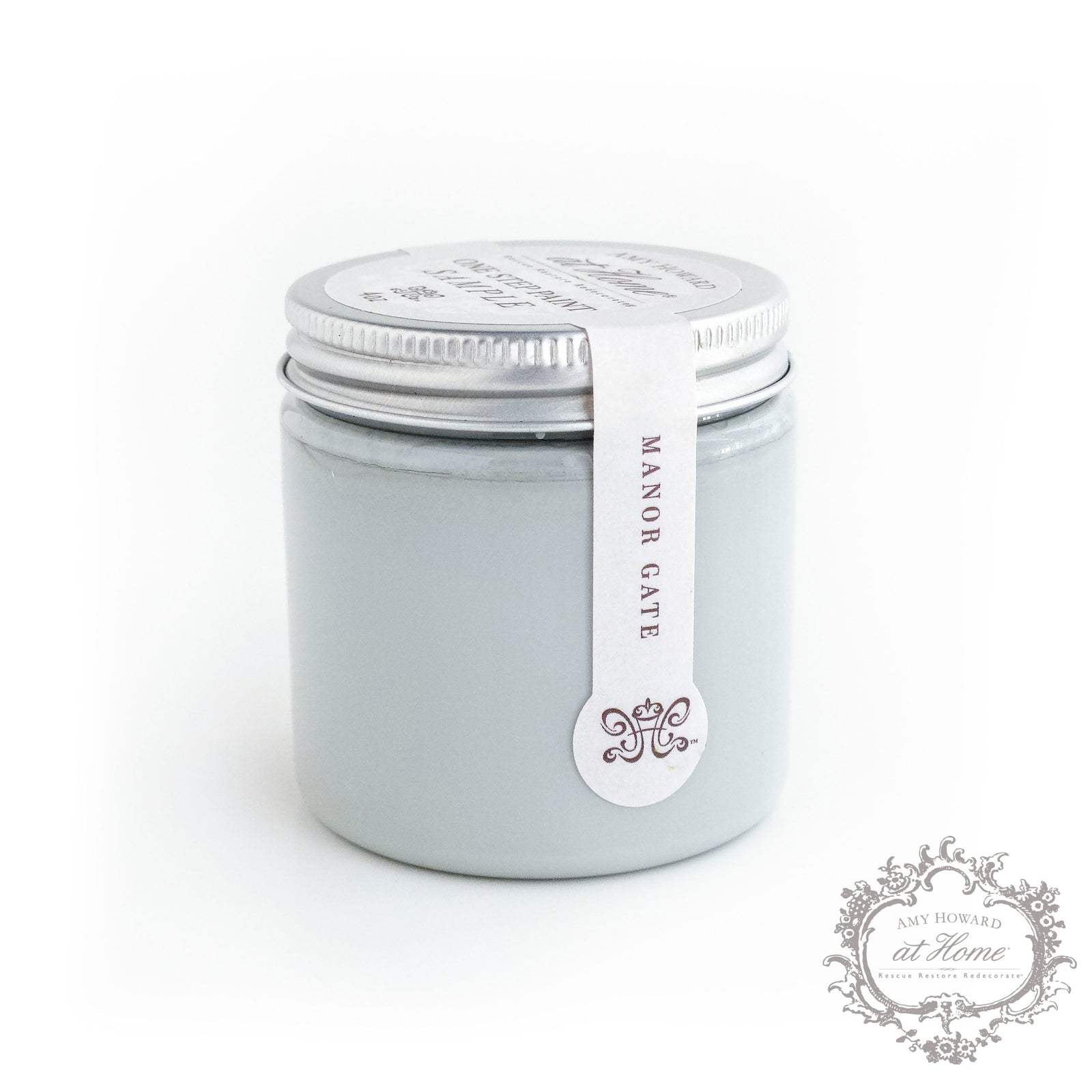 Manor Gate - One Step Paint - 4oz Sample