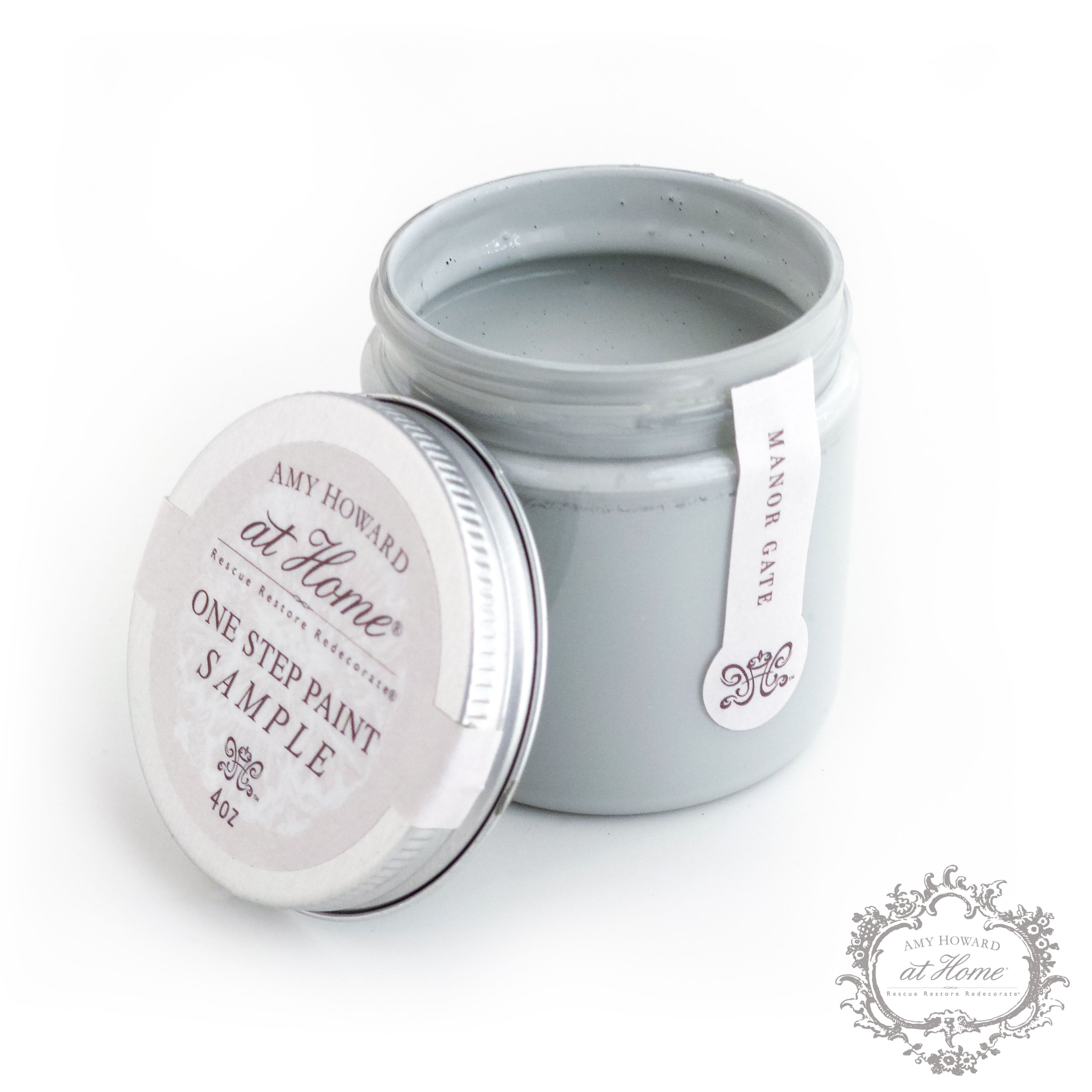 Manor Gate - One Step Paint - 4oz Sample